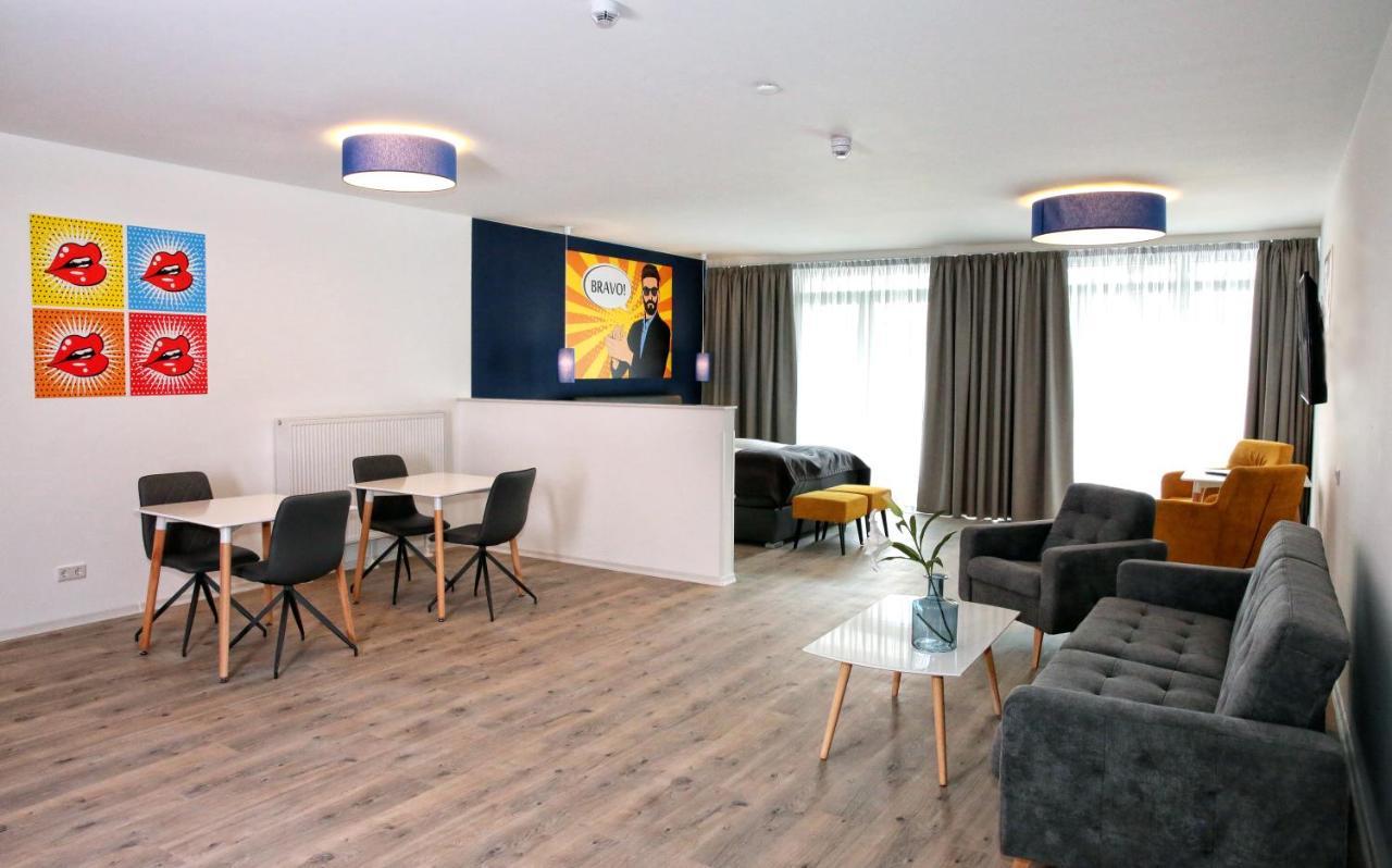 Hotel Apart Go25 Herford Exterior photo