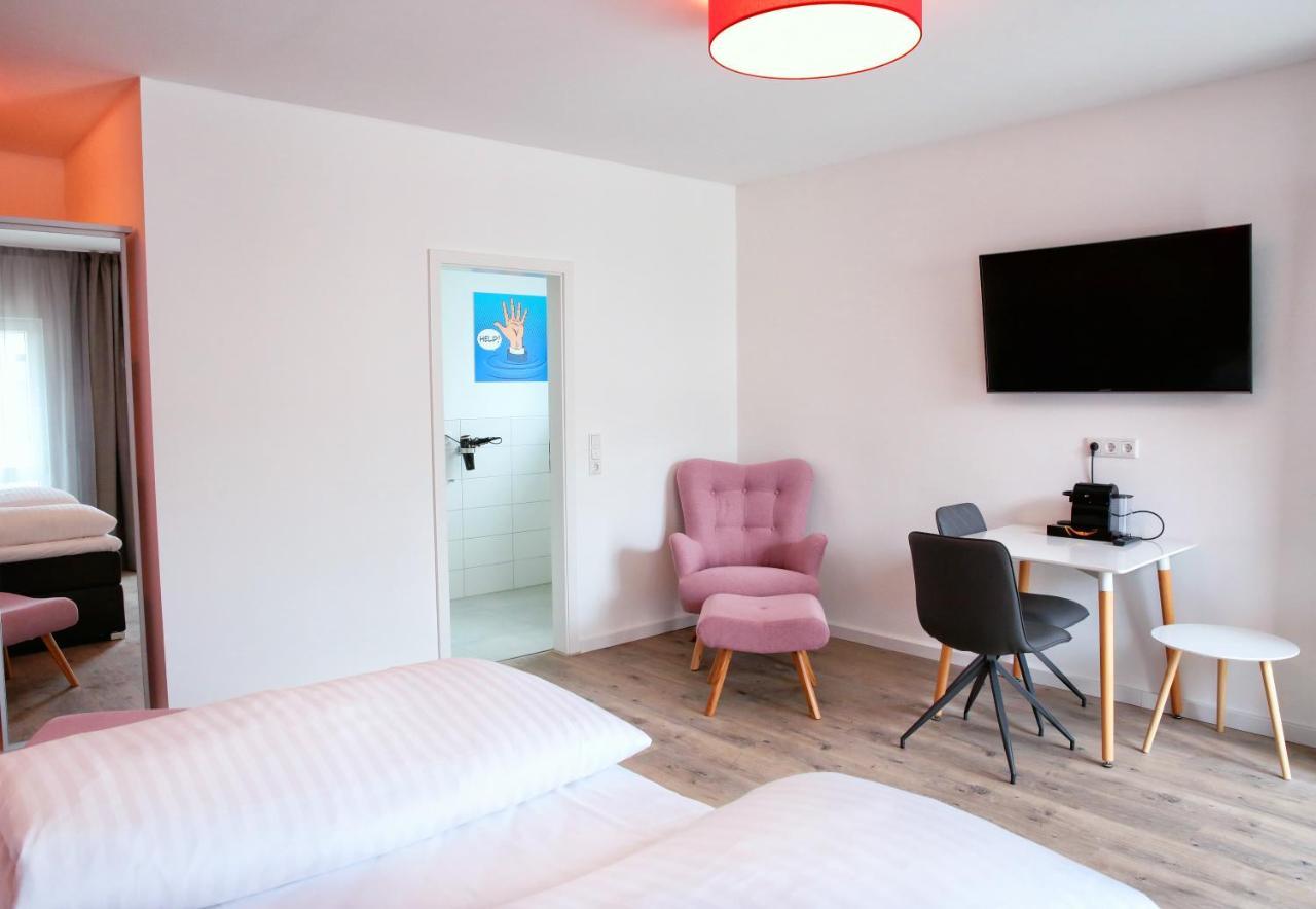 Hotel Apart Go25 Herford Exterior photo